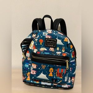 Loungefly Disneyland Backpack
